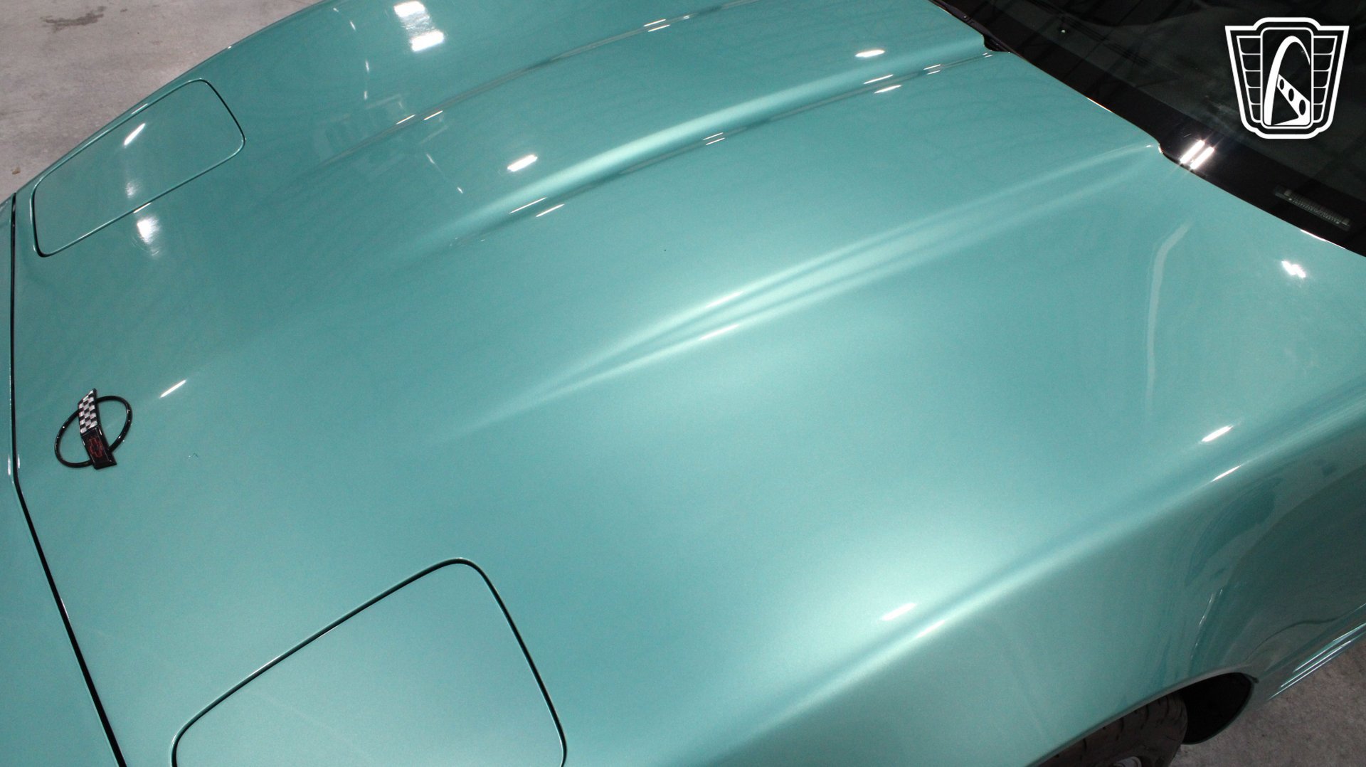 Used 1991 Chevrolet Corvette Coupe RWD image 38