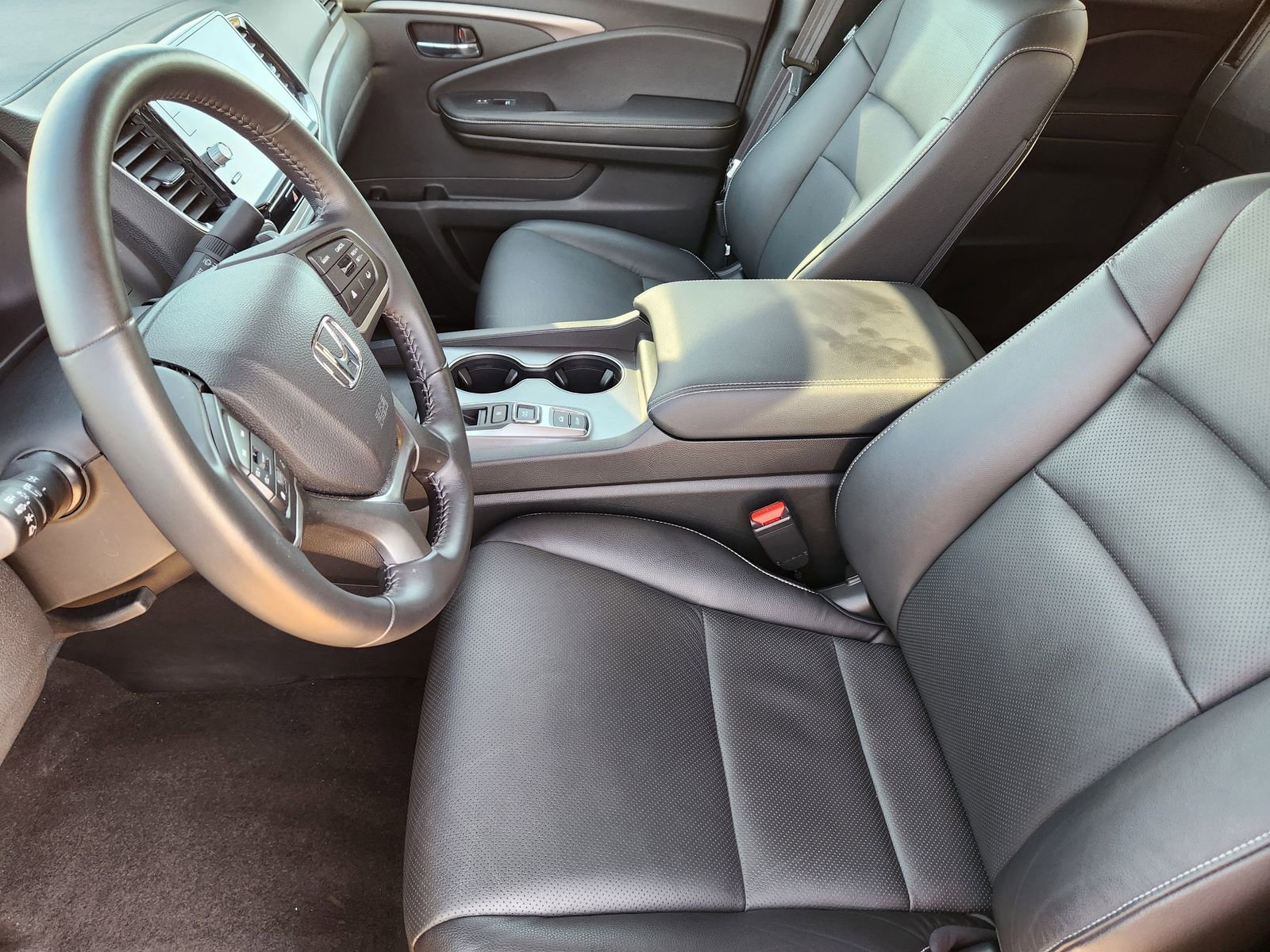 Used 2025 Honda Ridgeline RTL image 21