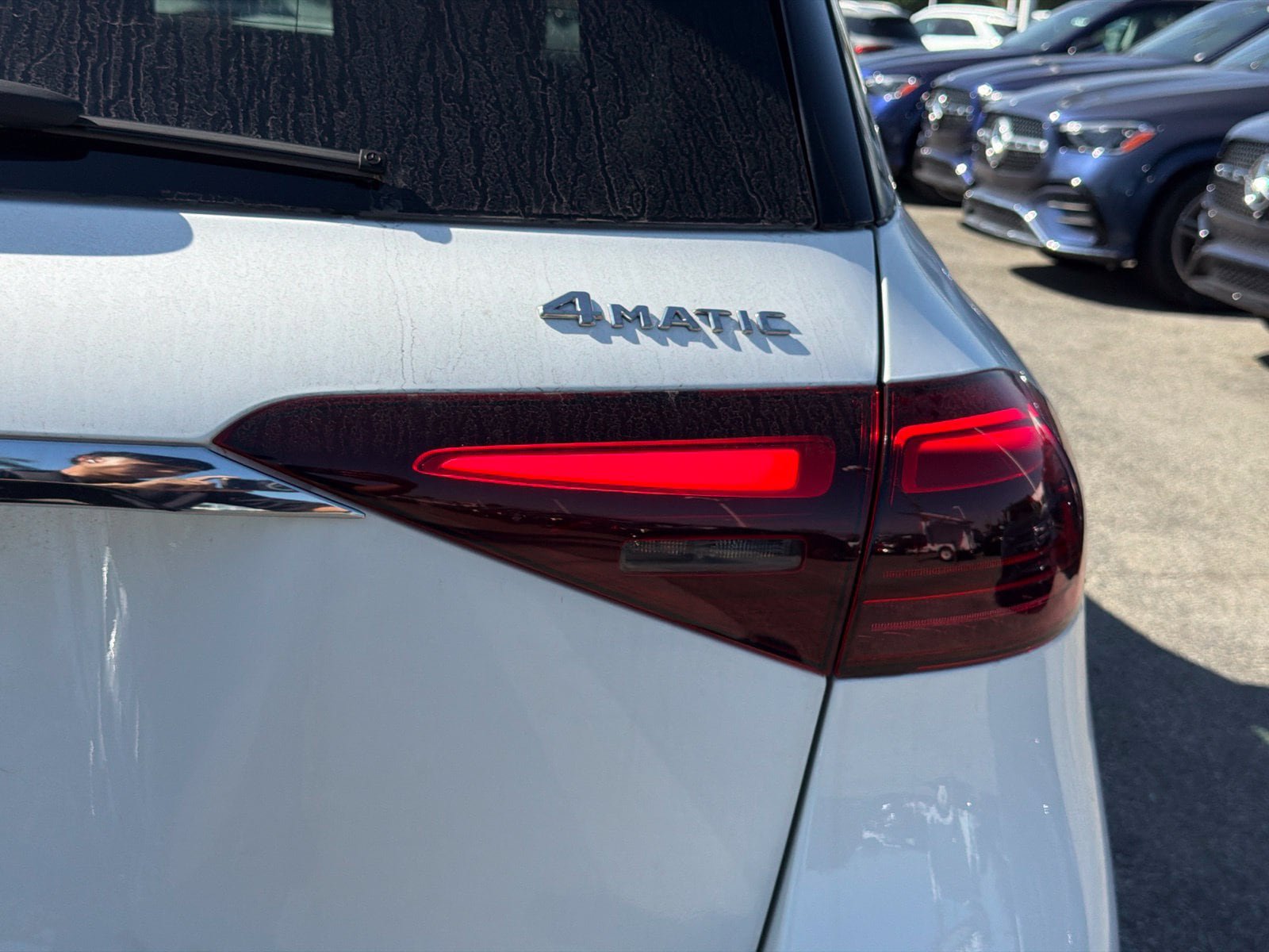 New 2026 Mercedes-Benz GLE 450 4MATIC image 12