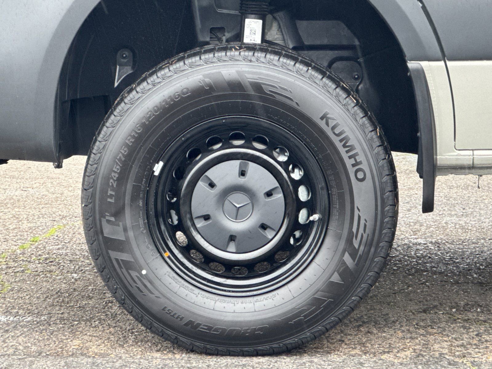 New 2026 Mercedes-Benz Sprinter 144 Cargo image 25