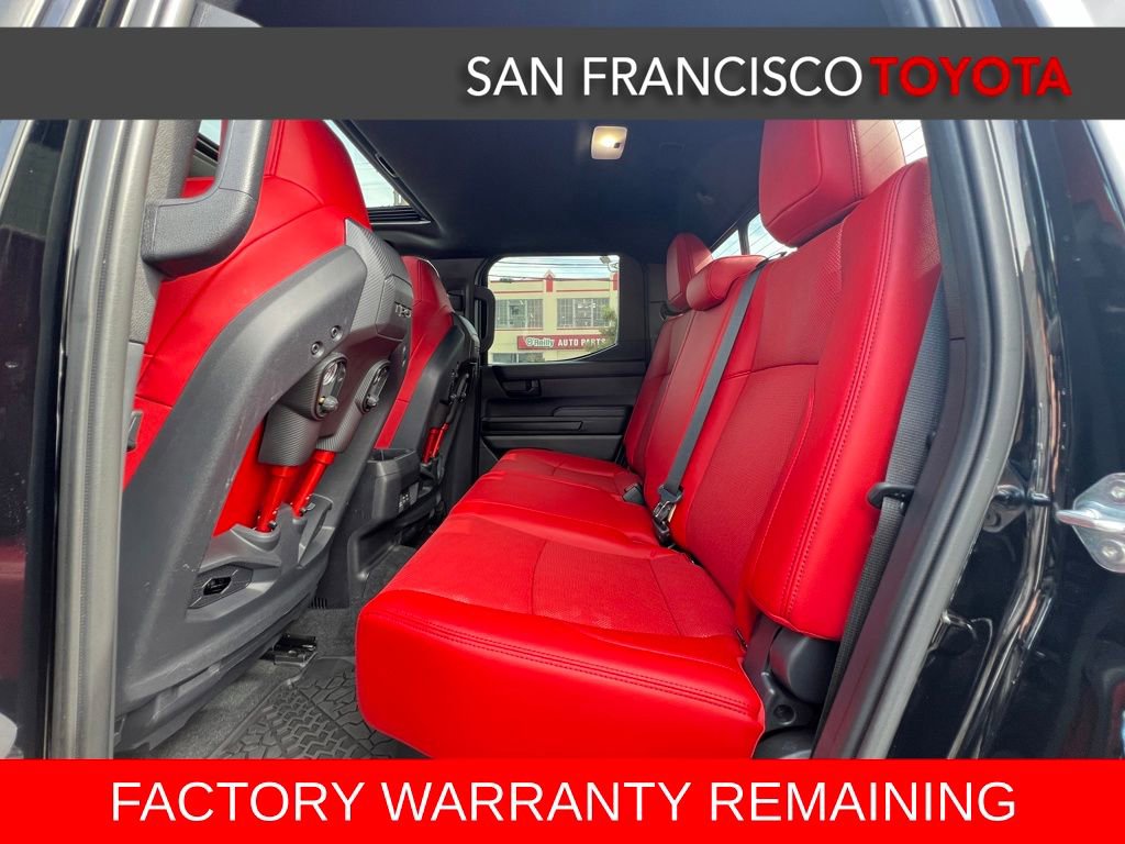 Certified 2025 Toyota Tacoma TRD Pro w/ Tow Tech Package image 17