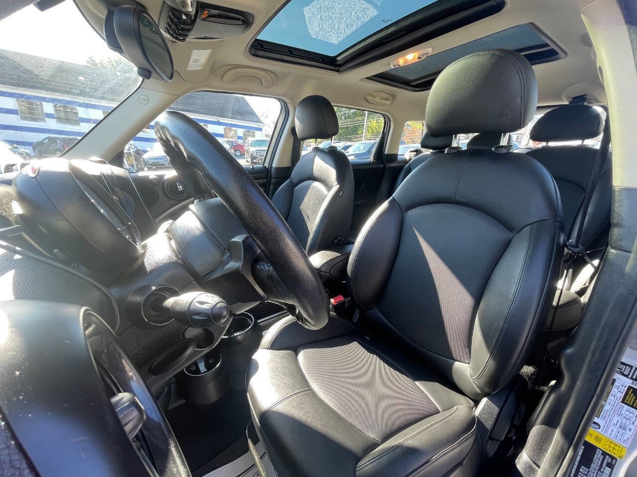 Used 2014 MINI Cooper Countryman S image 11