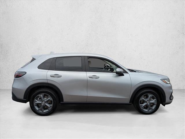 Certified 2026 Honda HR-V LX image 4