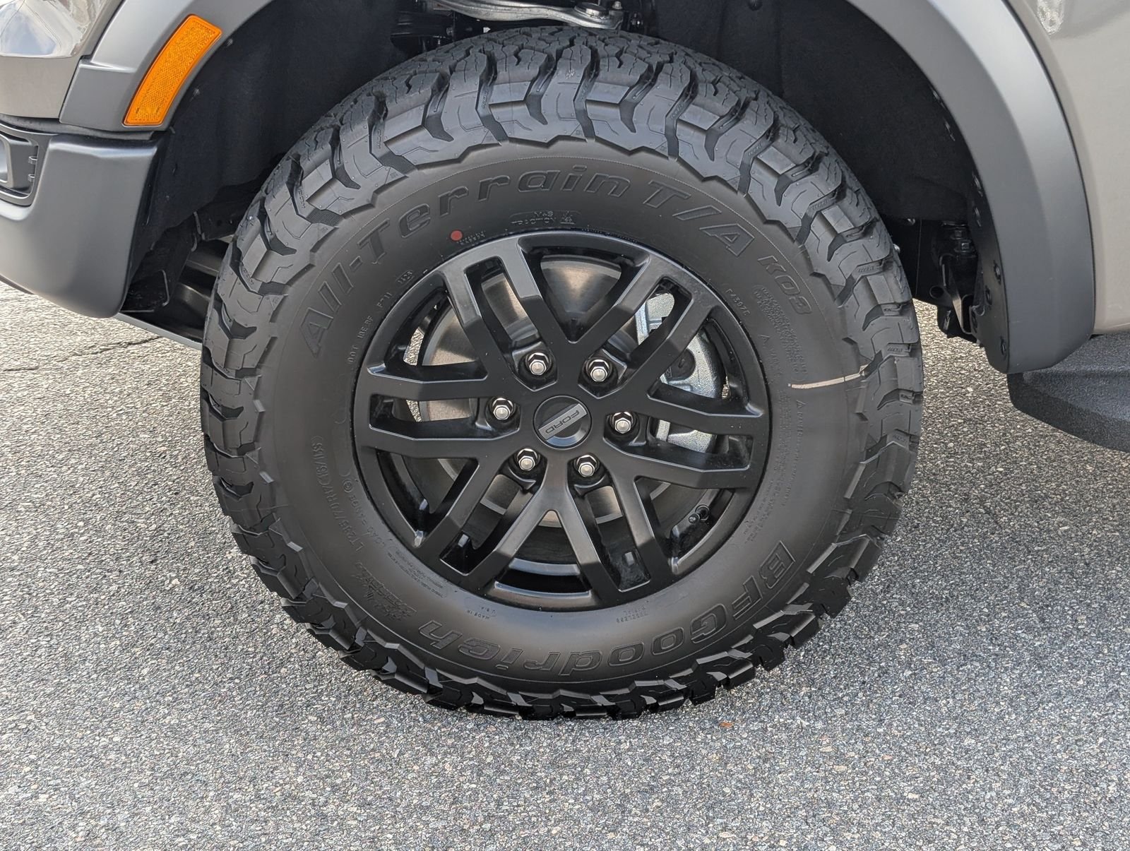 New 2026 Ford Ranger Raptor AWD/4WD image 13