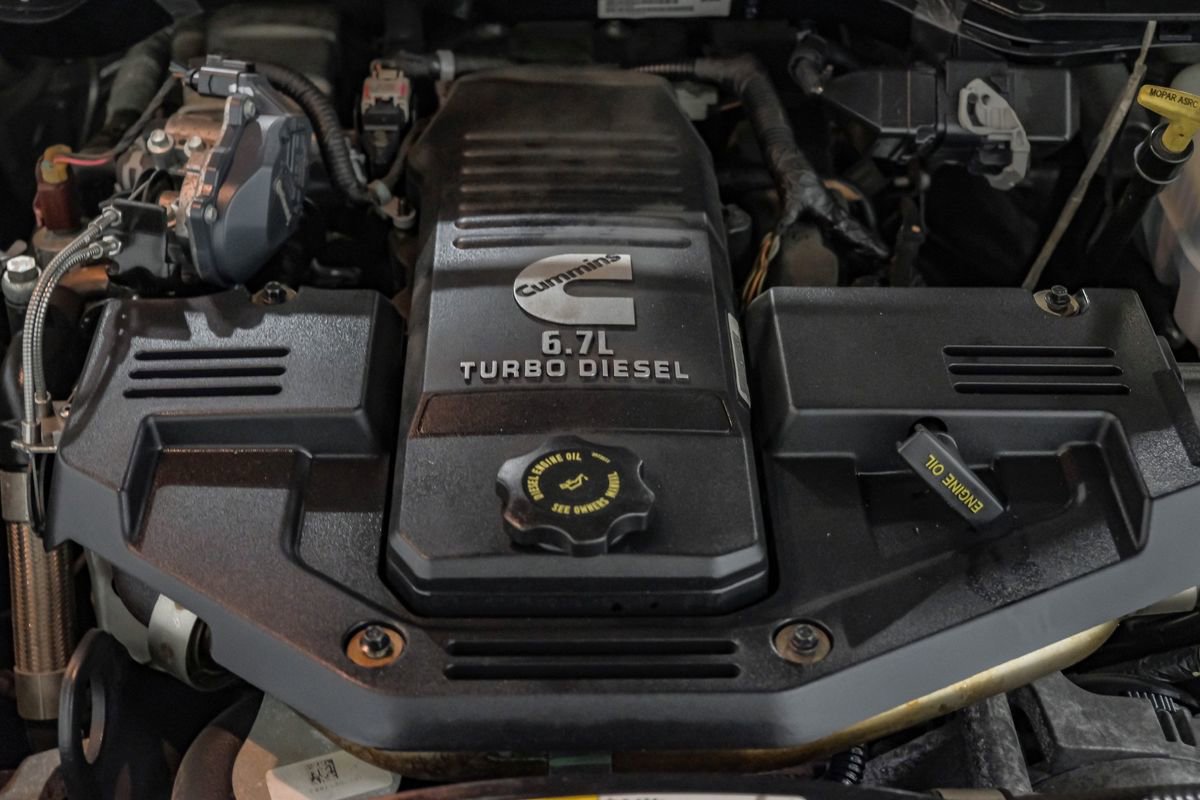 Used 2016 RAM 3500 Laramie image 58