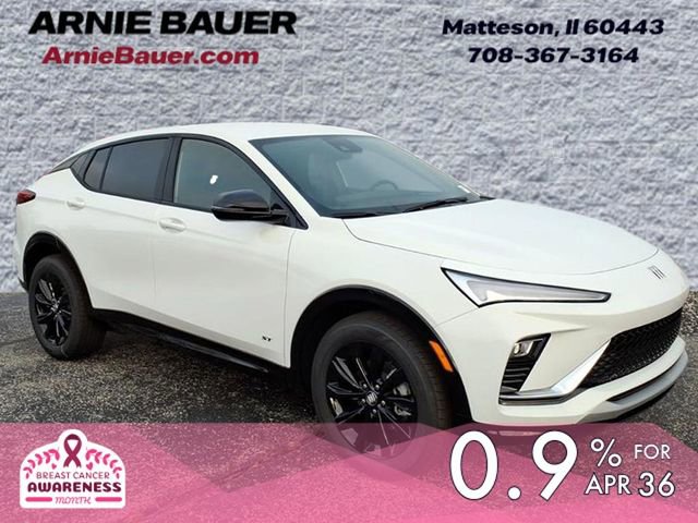 New 2026 Buick Envista Sport Touring