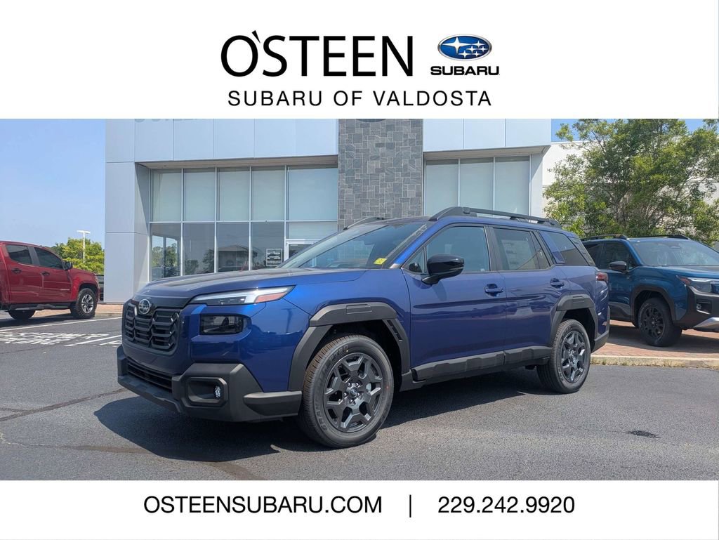 New 2026 Subaru Outback Premium