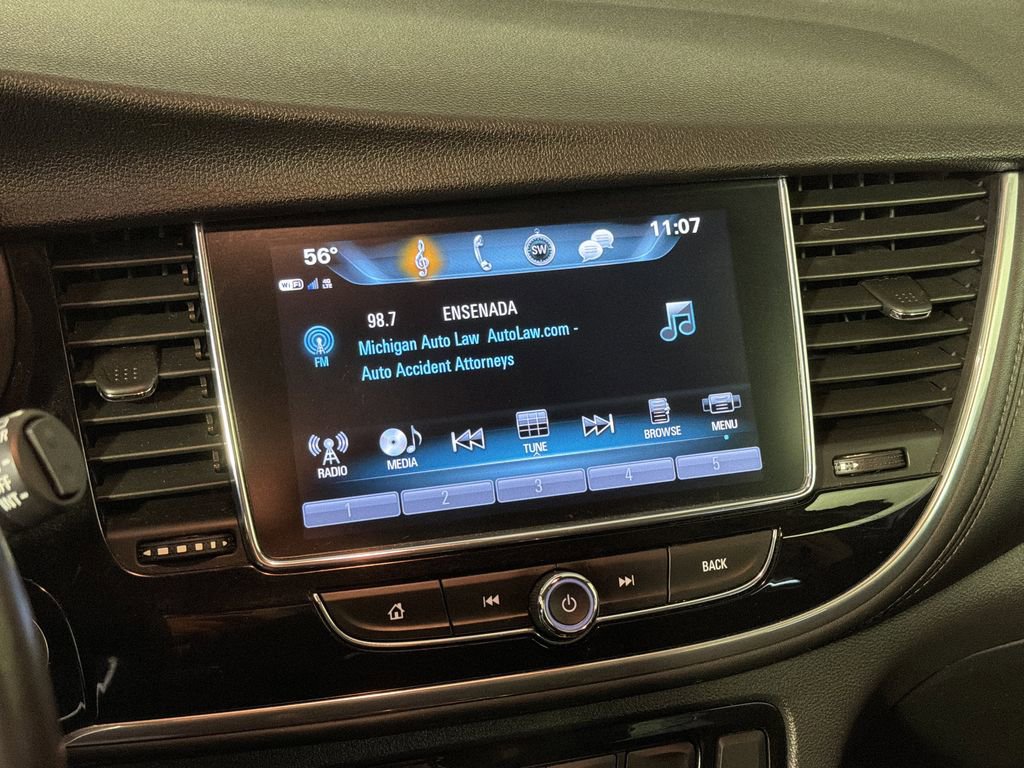 Used 2020 Buick Encore Sport Touring w/ Safety Package image 27