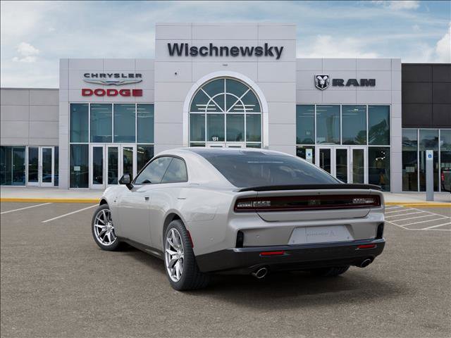 New 2026 Dodge Charger Scat Pack w/ Wheel & Tire Package AWD/4WD image 3