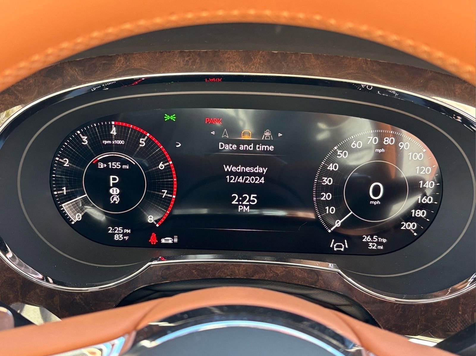 New 2025 Bentley Bentayga Extended Wheelbase image 56