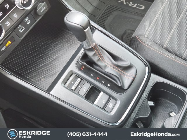 Certified 2025 Honda CR-V Sport image 21
