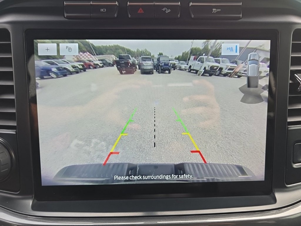 Used 2022 Ford F150 XLT w/ Equipment Group 302A High image 26