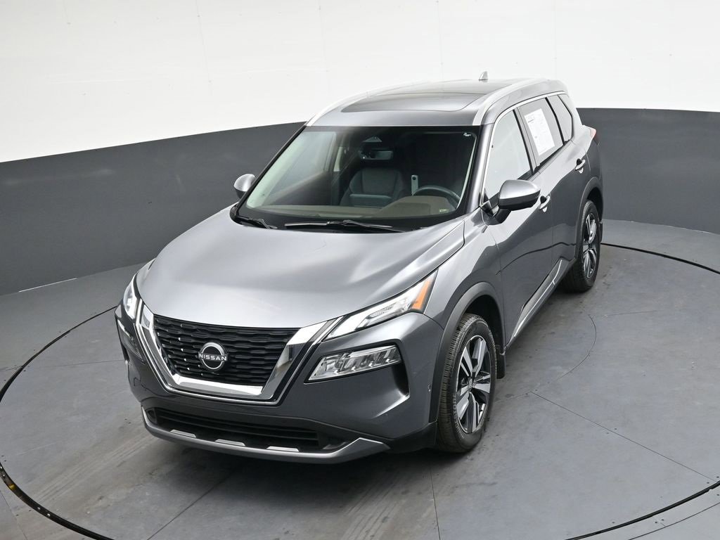 Used 2023 Nissan Rogue SL w/ SL Premium Package image 32