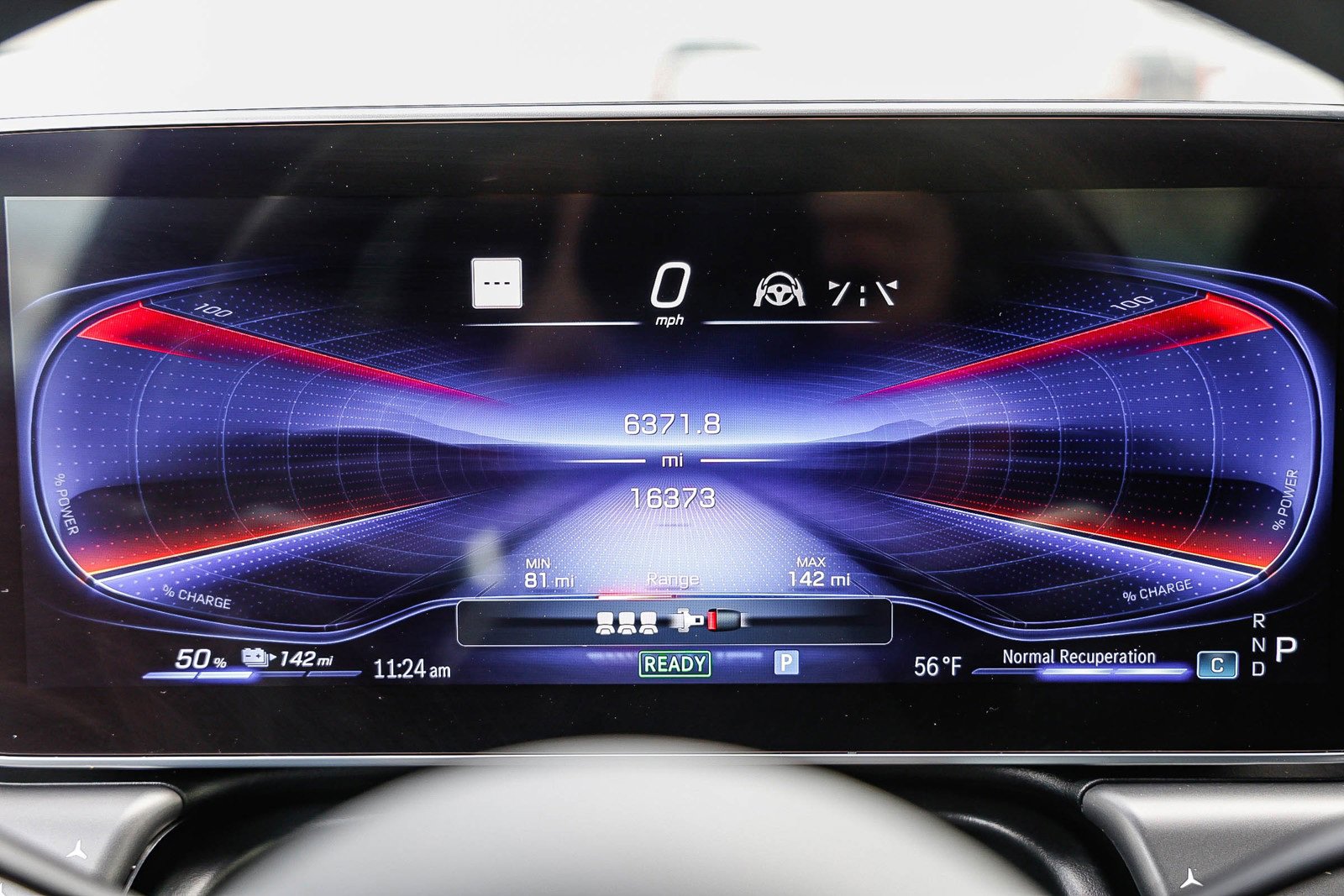 Used 2023 Mercedes-Benz EQE AMG 4MATIC Sedan image 24