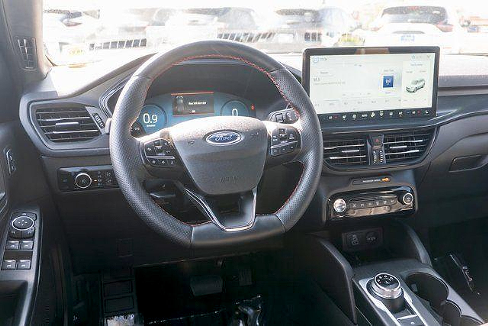 Used 2026 Ford Escape ST-Line Elite w/ Premium Technology Package AWD/4WD image 13