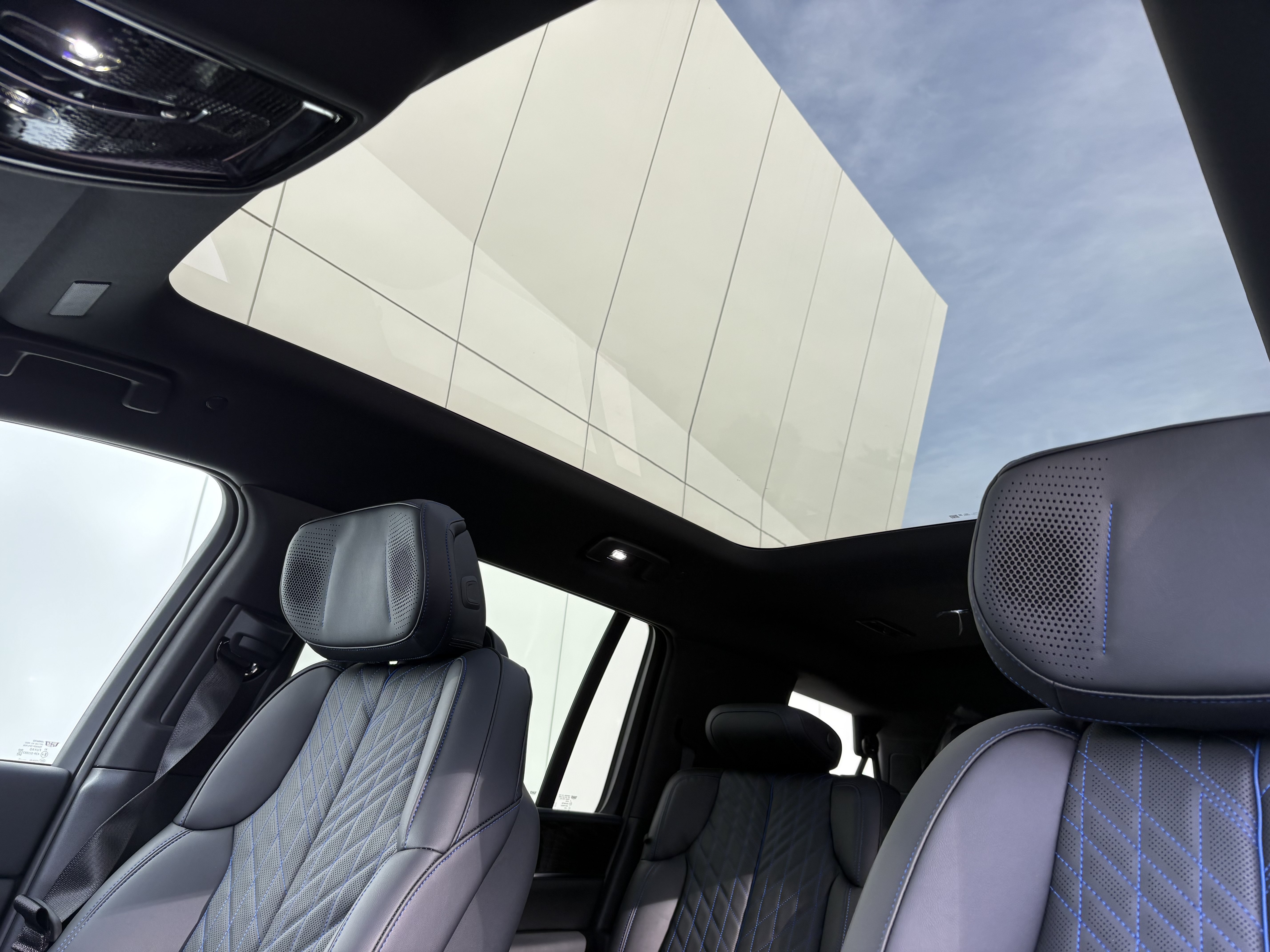 New 2026 Cadillac Escalade IQL Sport 1 AWD/4WD image 18