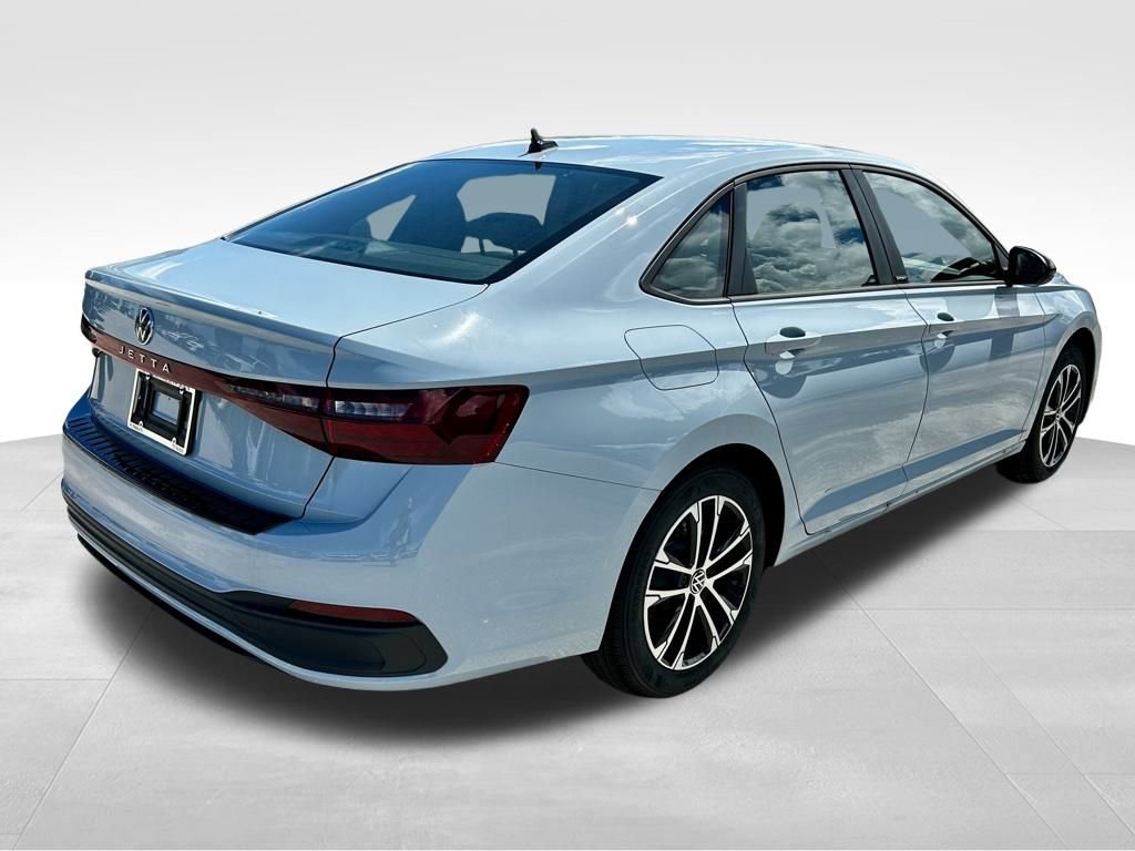 New 2025 Volkswagen Jetta Sport image 6