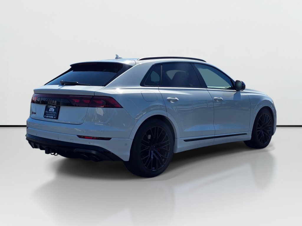 New 2026 Audi SQ8 Prestige AWD/4WD image 6