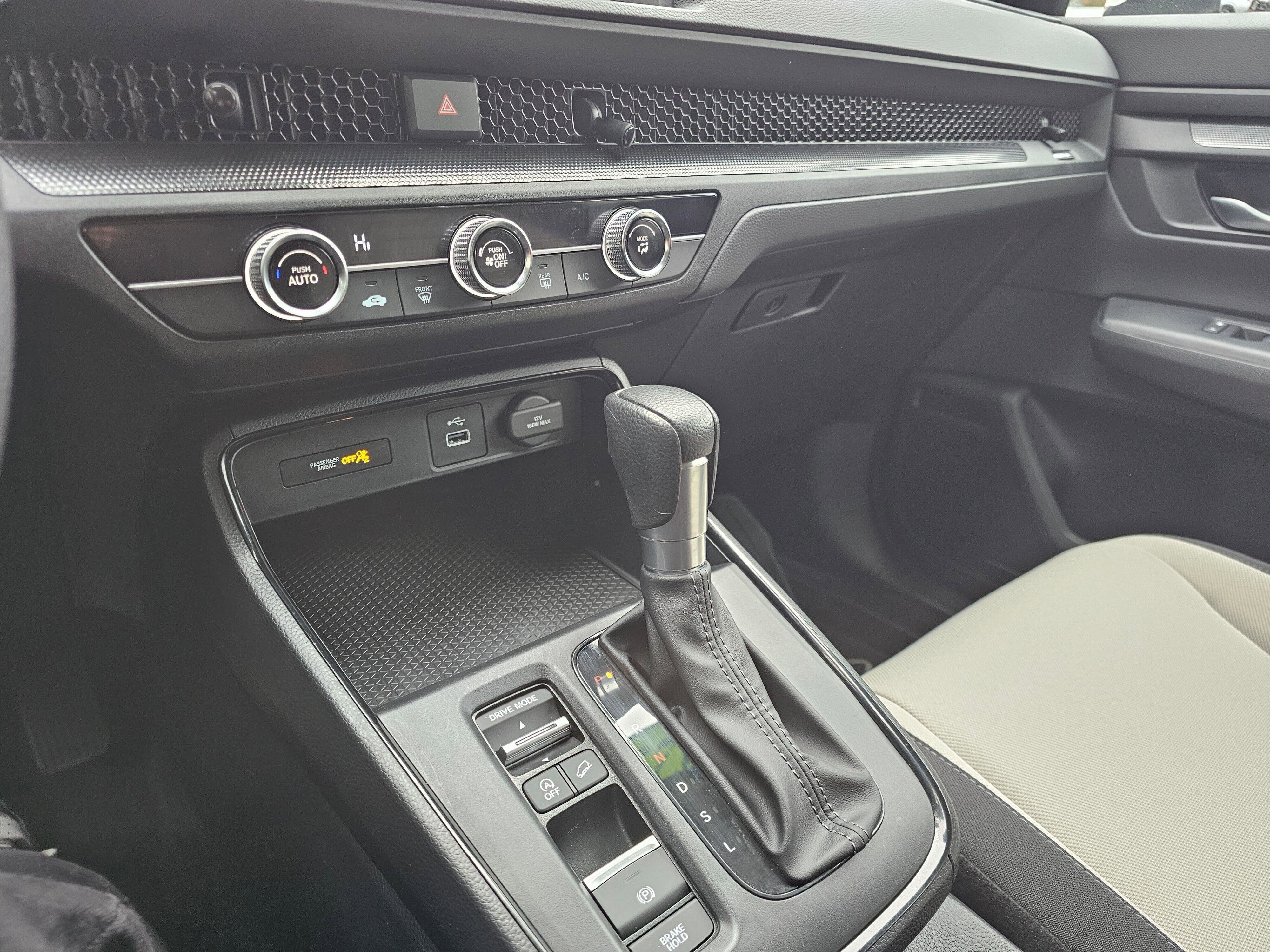 Certified 2025 Honda CR-V LX image 26