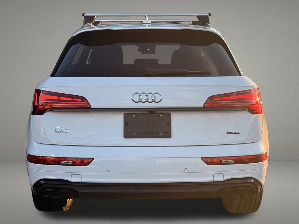 Used 2025 Audi Q5 2.0T Premium image 4