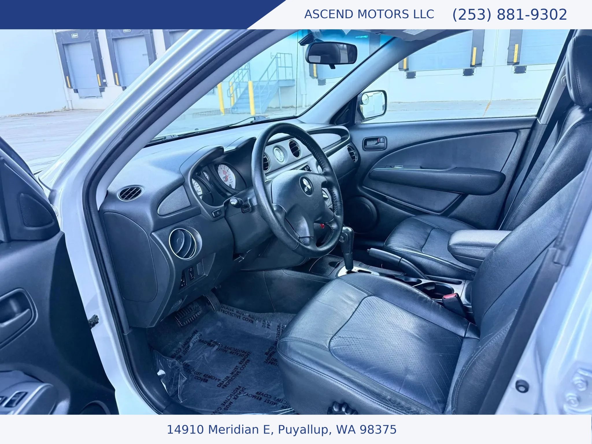 Used 2003 Mitsubishi Outlander XLS AWD/4WD image 9
