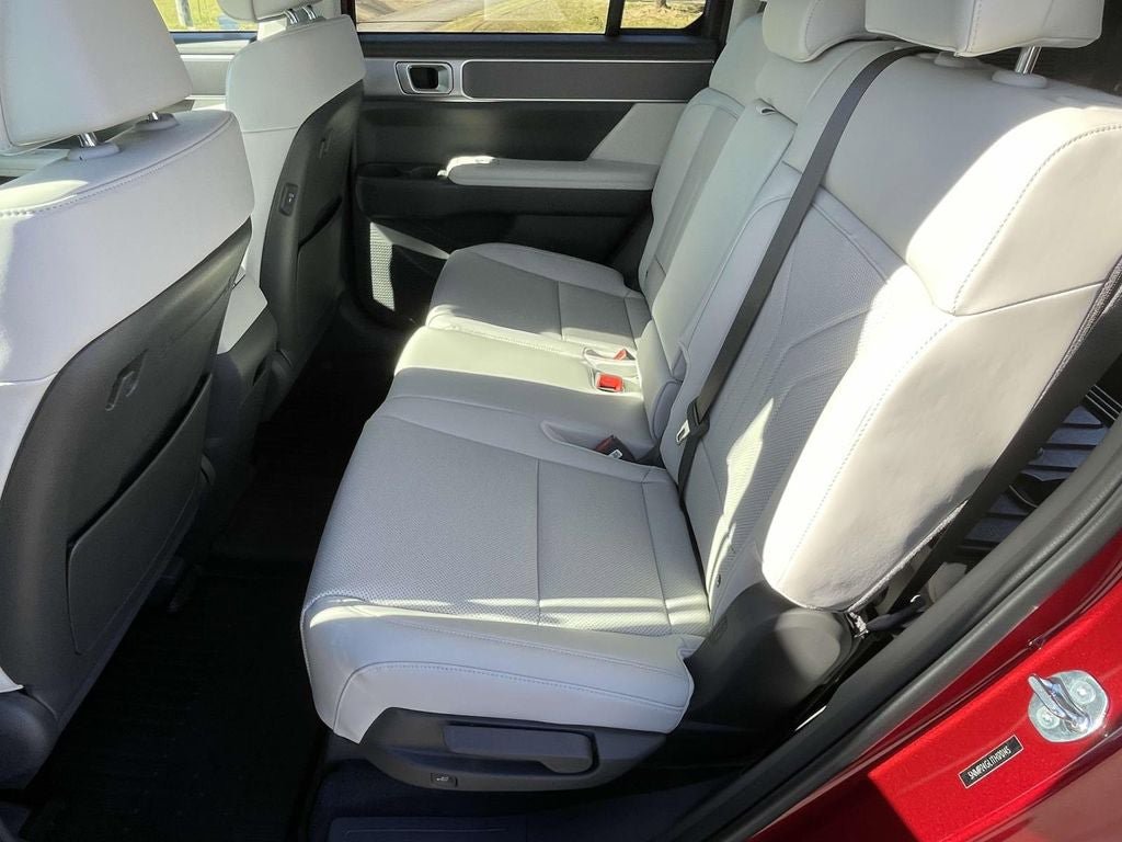 New 2026 Hyundai Santa Fe SEL image 8