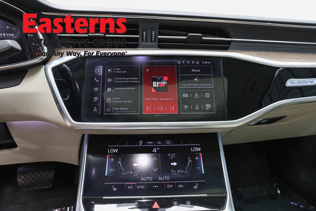 Used 2024 Audi A6 Premium Plus AWD/4WD image 12