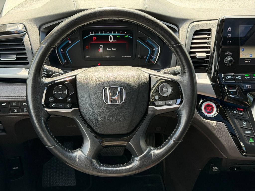 Used 2019 Honda Odyssey Elite image 14