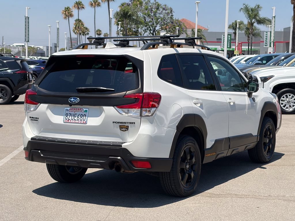 Used 2022 Subaru Forester Wilderness w/ Wilderness Package AWD/4WD image 47