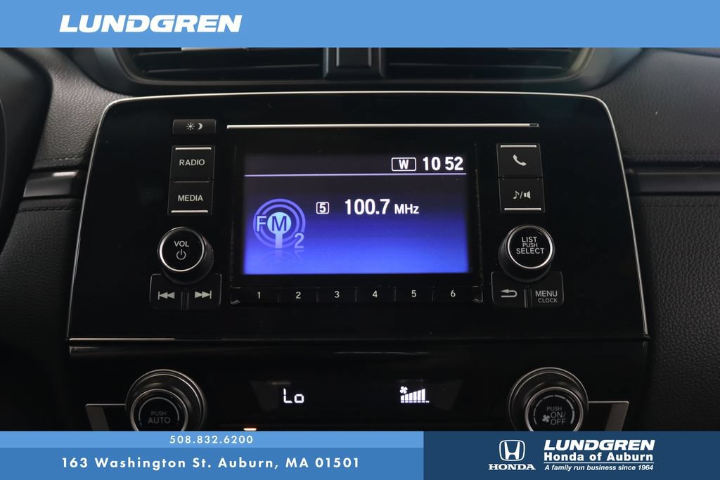 Used 2017 Honda CR-V LX image 21