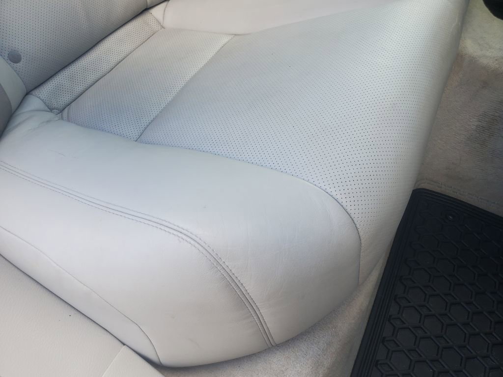 Used 2008 Lexus LS 460 Base image 37