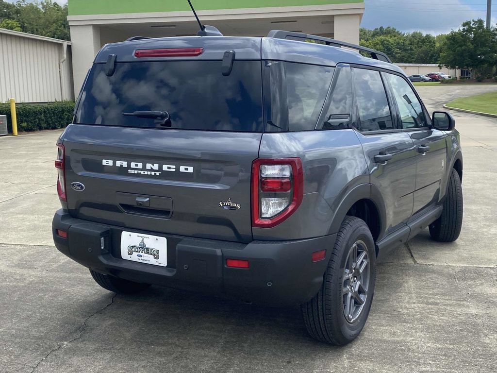 New 2025 Ford Bronco Sport Big Bend AWD/4WD image 3