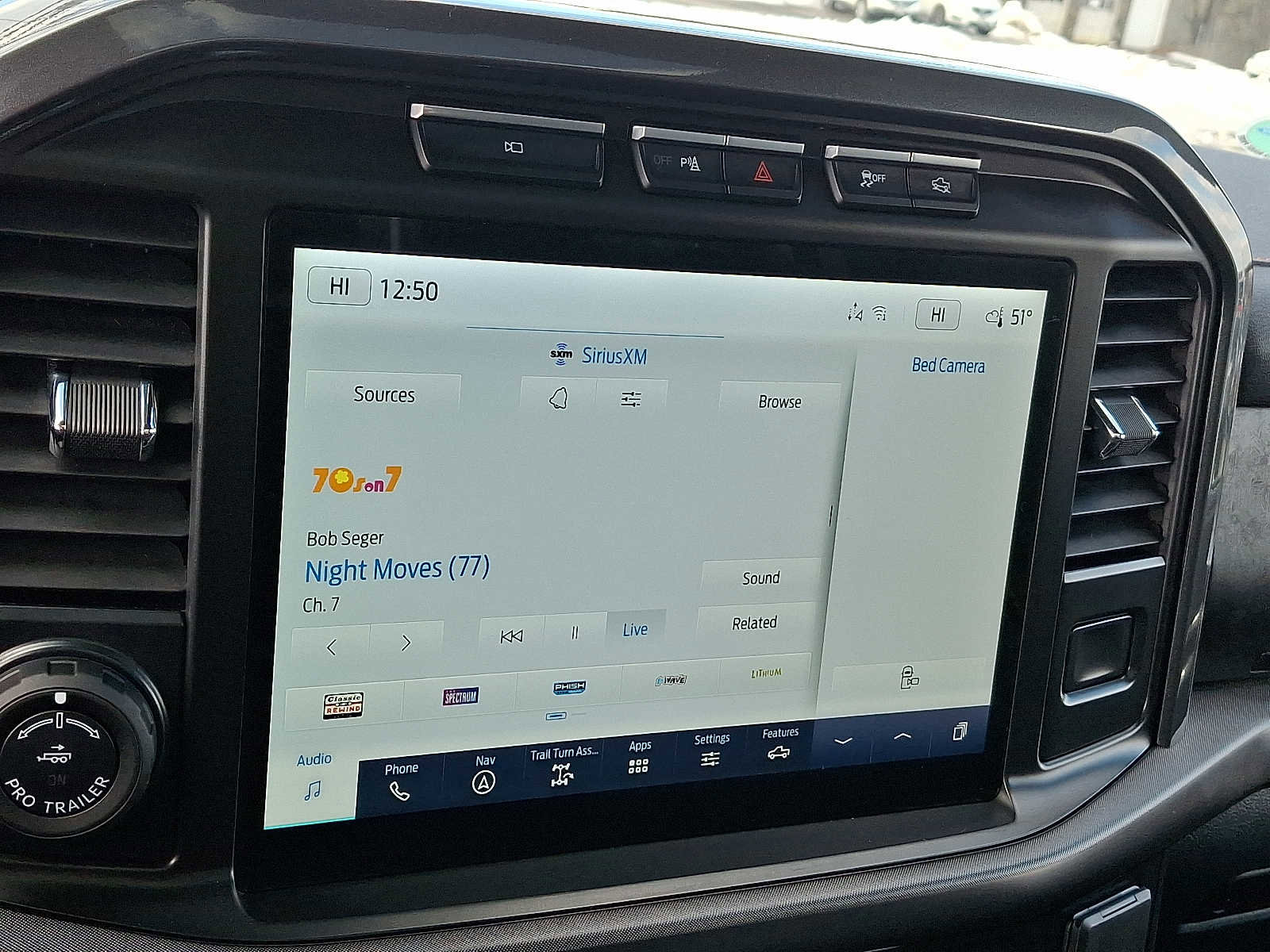 Used 2023 Ford F150 Tremor w/ Equipment Group 402A High image 13