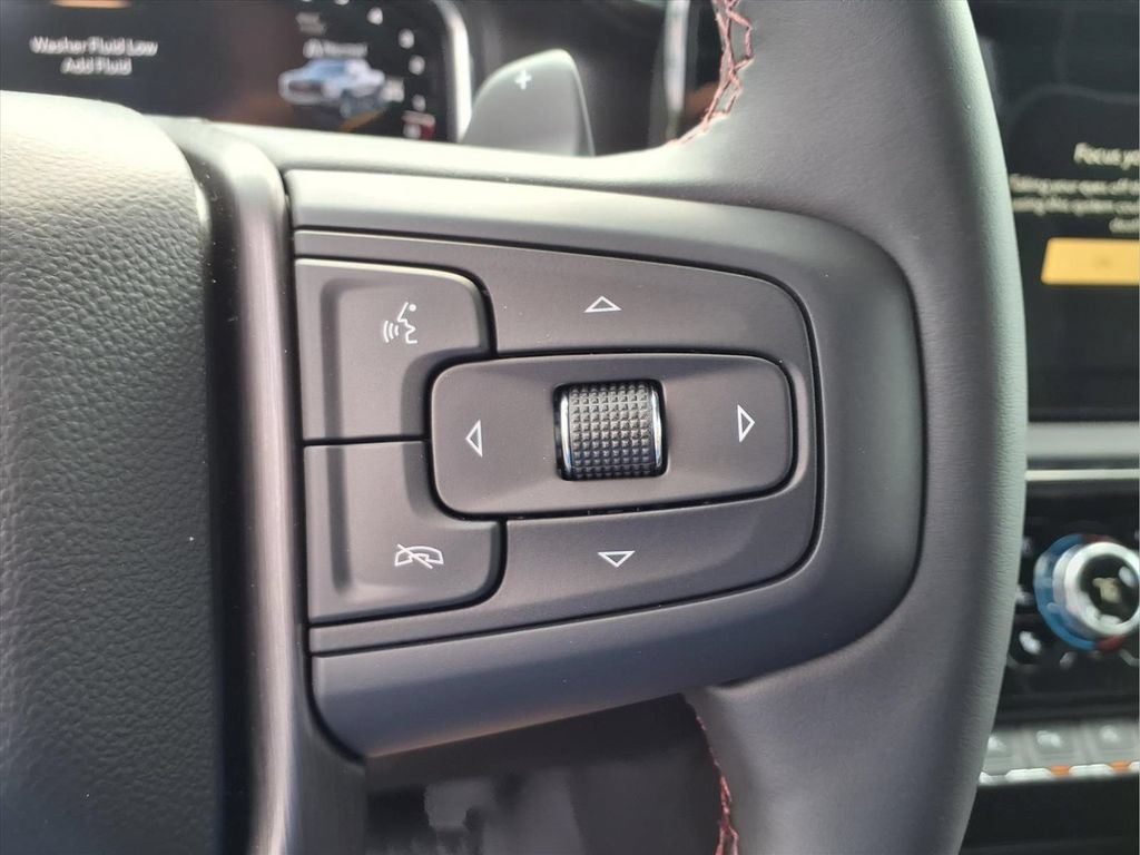 New 2026 GMC Sierra 1500 AT4X AWD/4WD image 27