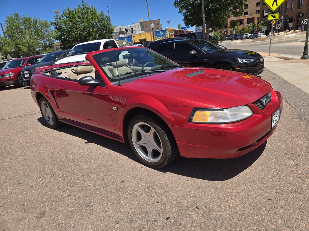 Used 2000 Ford Mustang GT RWD image 29