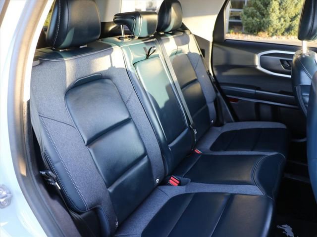 Used 2024 Ford Bronco Sport Outer Banks w/ Tech Package image 13