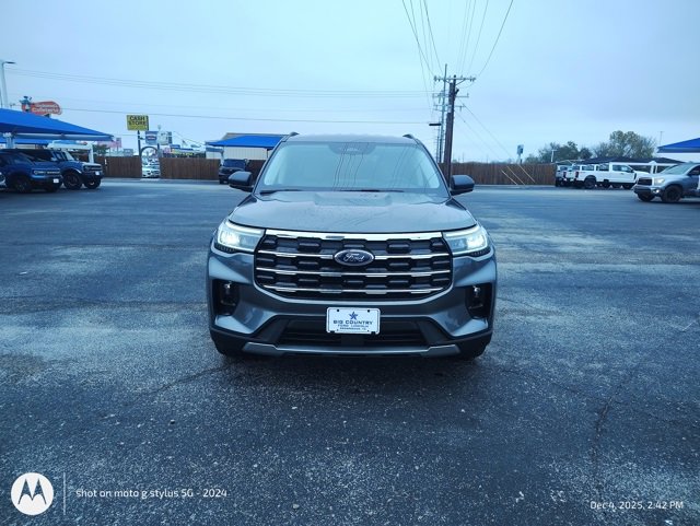 New 2026 Ford Explorer Active w/ Active Comfort Package