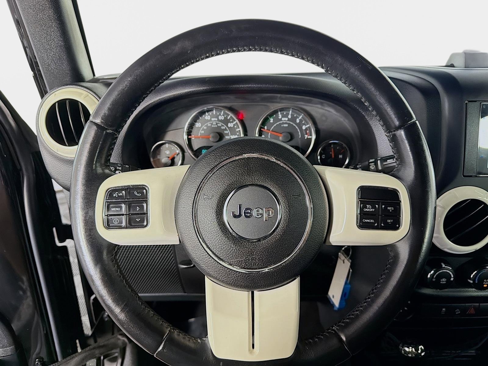 Used 2017 Jeep Wrangler Unlimited Sport w/ Quick Order Package 24S AWD/4WD image 12