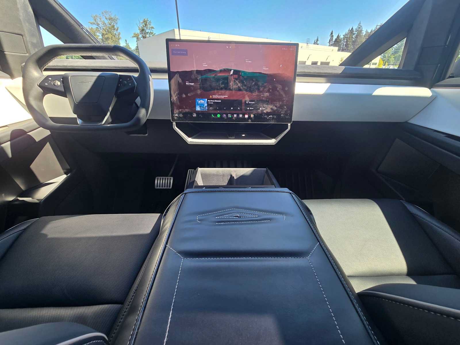 Used 2024 Tesla Cybertruck Cyberbeast AWD/4WD image 20