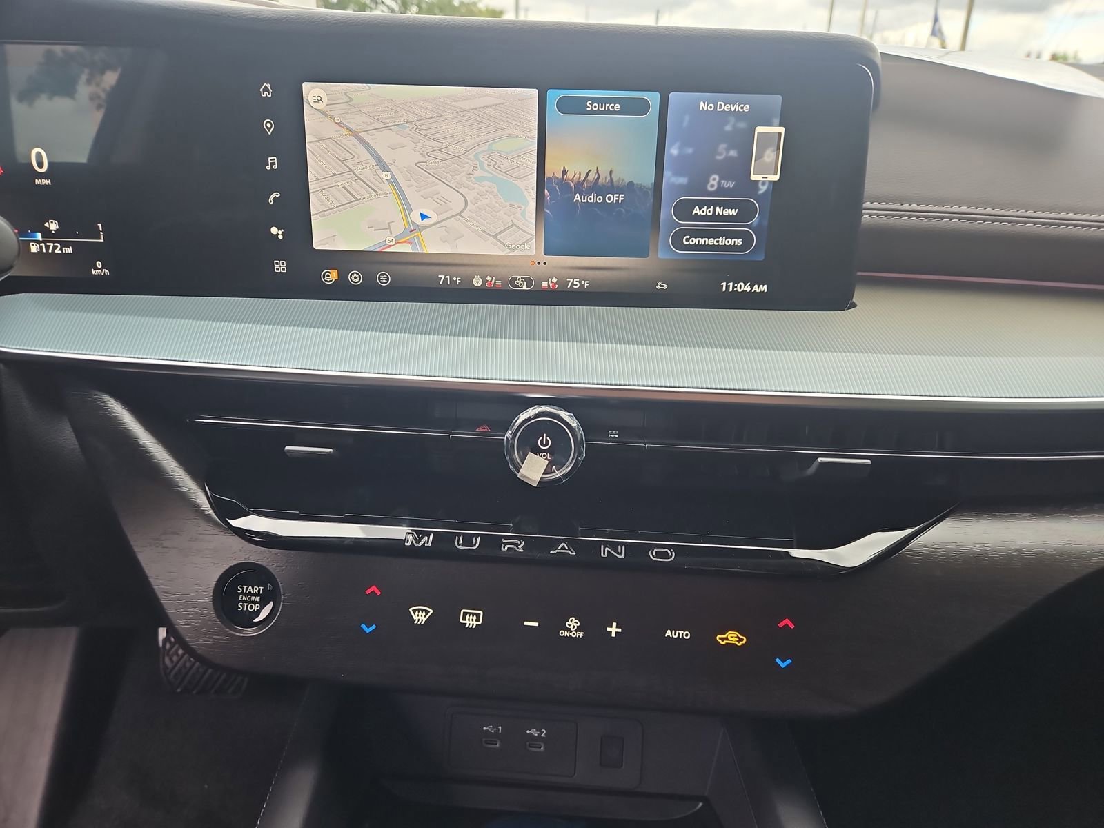 New 2026 Nissan Murano Platinum w/ Cargo Package image 22