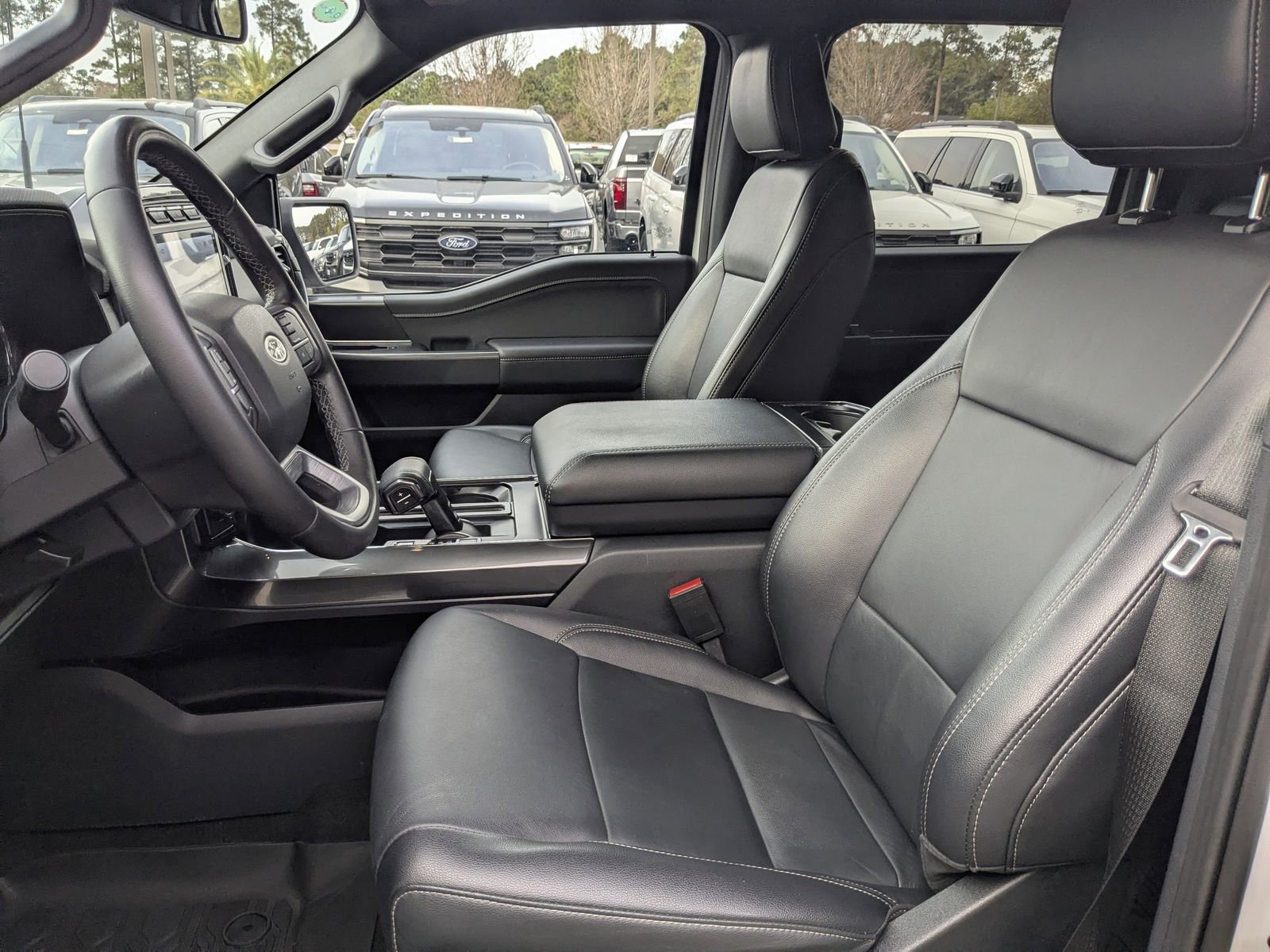 Certified 2023 Ford F150 XLT w/ Equipment Group 302A High image 22