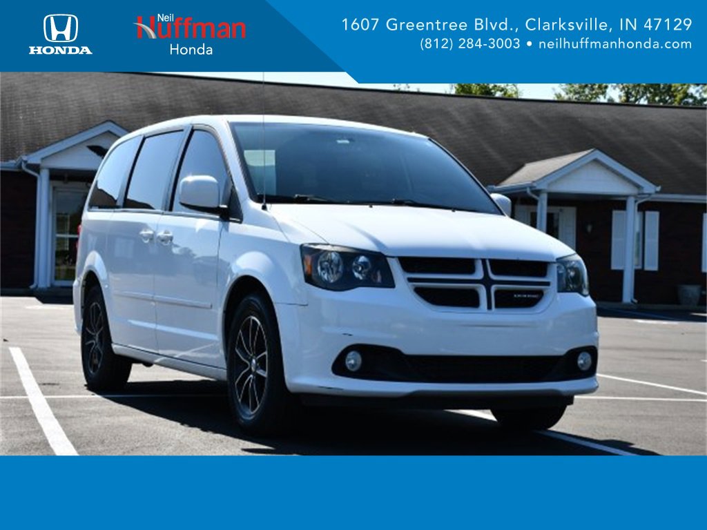Used 2017 Dodge Grand Caravan GT