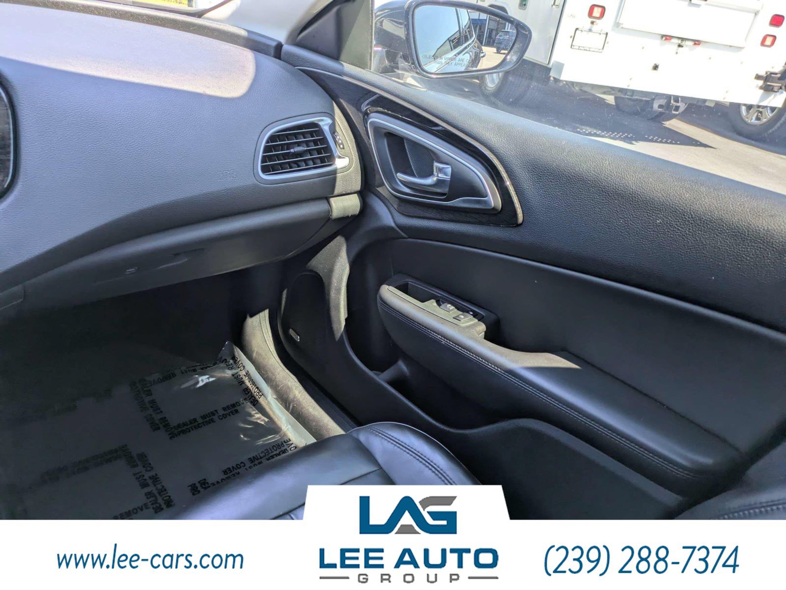 Used 2015 Chrysler 200 C w/ Navigation & Sound Group I AWD/4WD image 13
