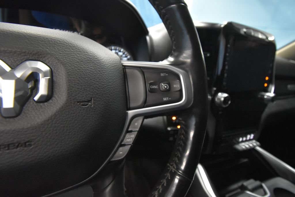Used 2020 RAM 1500 Big Horn AWD/4WD image 12