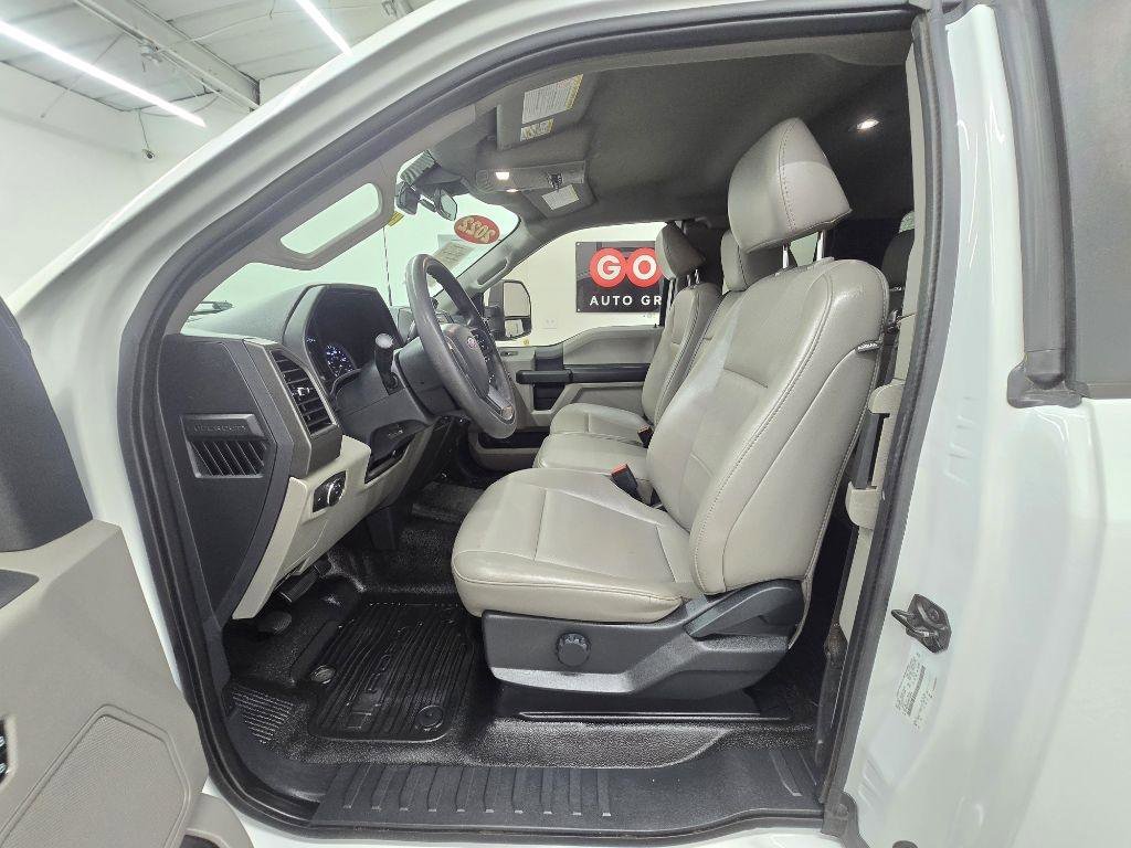 Used 2022 Ford F350 XL w/ Power Equipment Group image 10