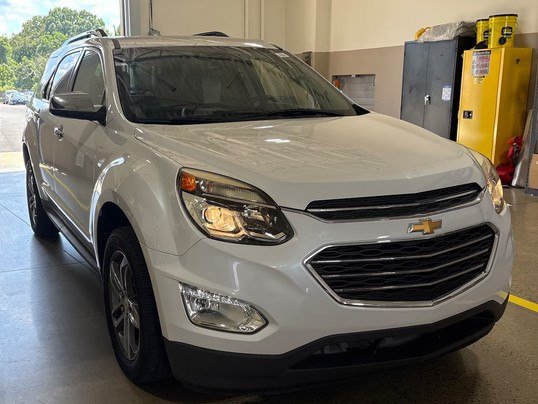 Used 2017 Chevrolet Equinox Premier w/ Enhanced Convenience Package