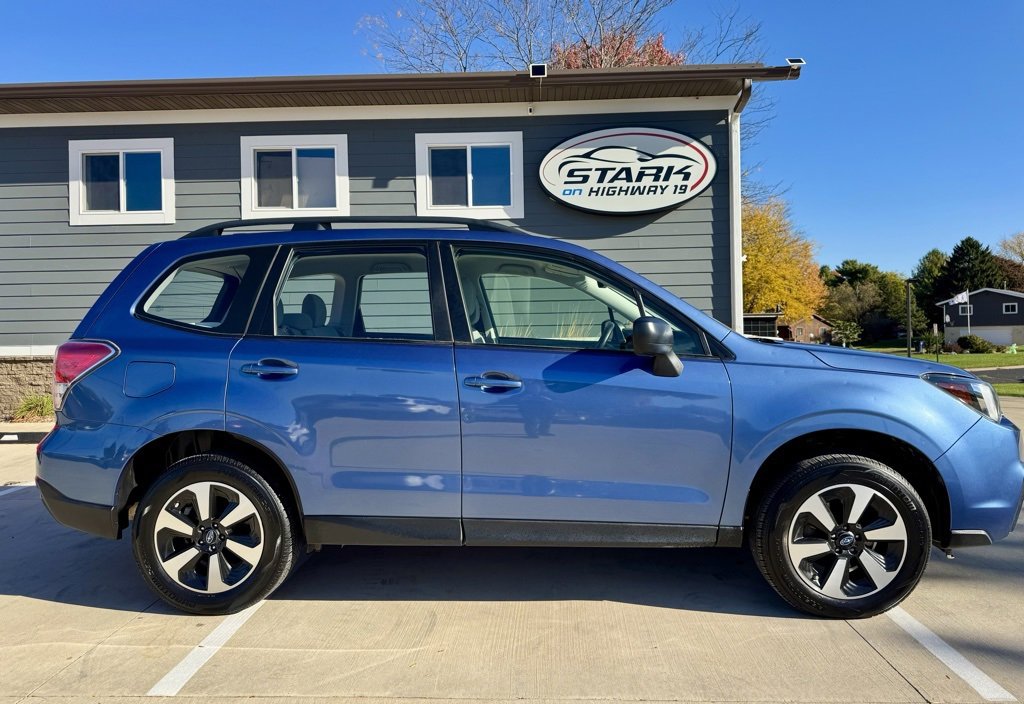 Used 2018 Subaru Forester 2.5i w/ Alloy Wheel Package