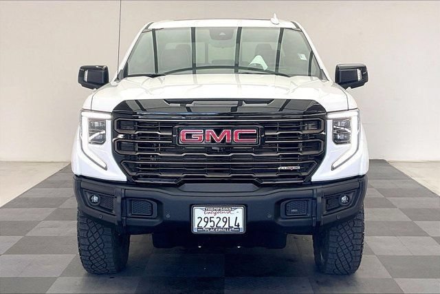 Used 2026 GMC Sierra 1500 AT4X AWD/4WD image 2