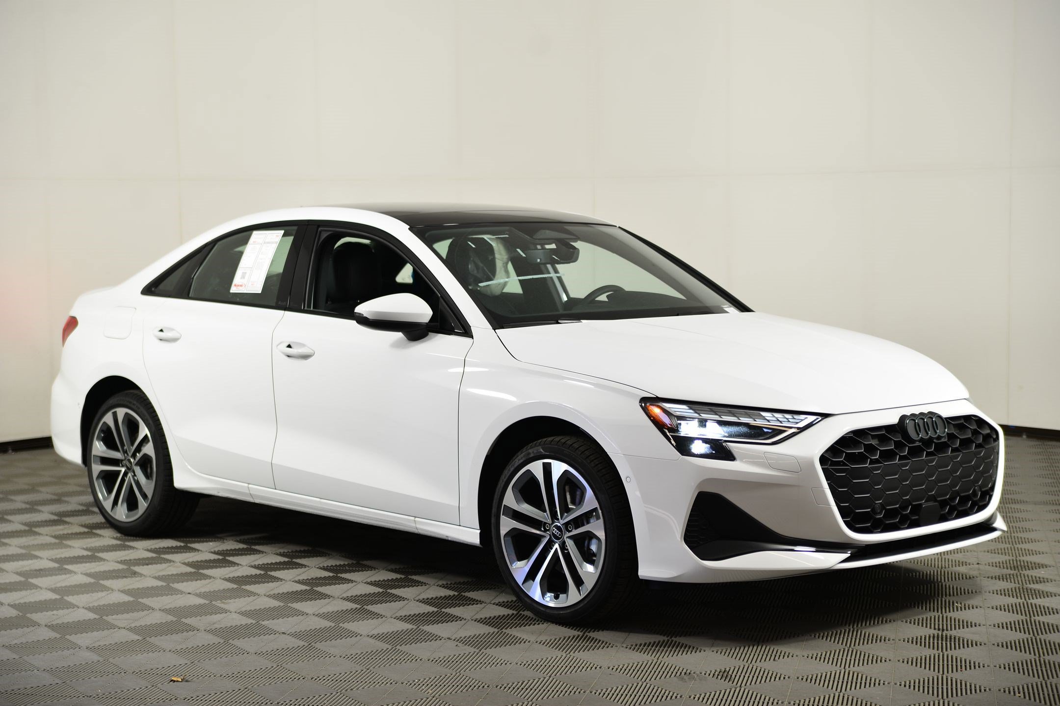New 2026 Audi A3 2.0T Premium w/ Black Optic Package AWD/4WD image 6