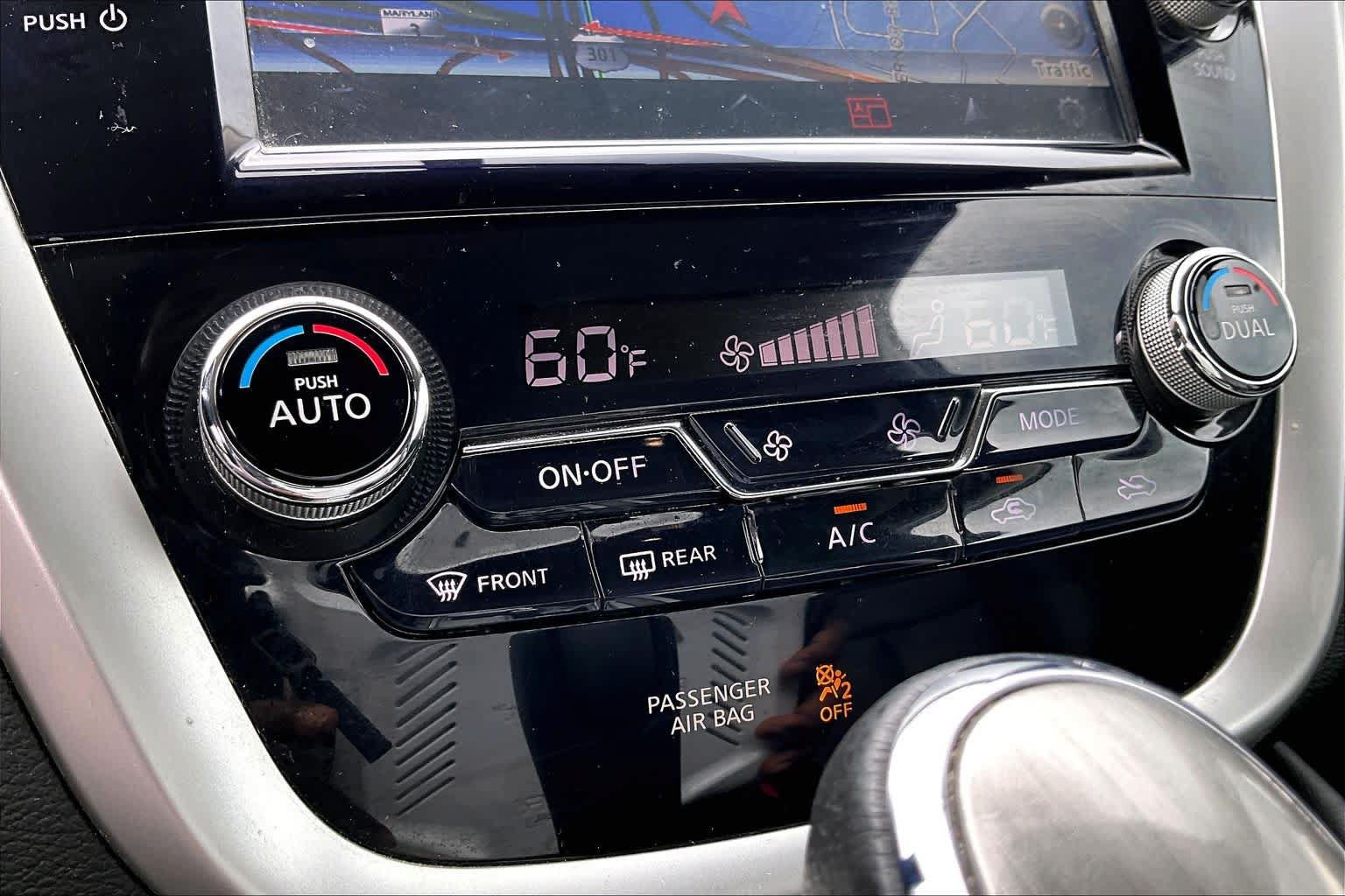 Used 2018 Nissan Murano SL w/ Midnight Edition Package FWD image 34
